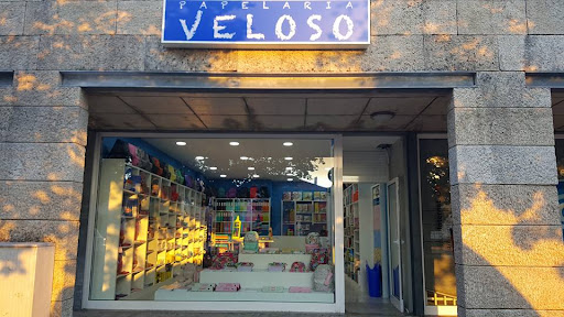 PAPELARIA VELOSO – Amarante