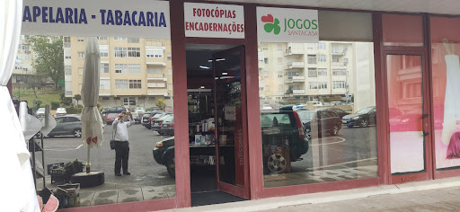 Papelaria XPTO em Alfragide