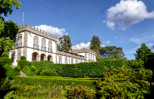 Parador Casa da Ínsua – Penalva do Castelo