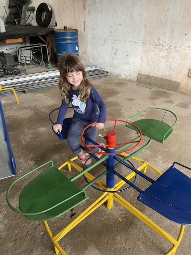 Paraíso Fábrica de Brinquedos – Itabira