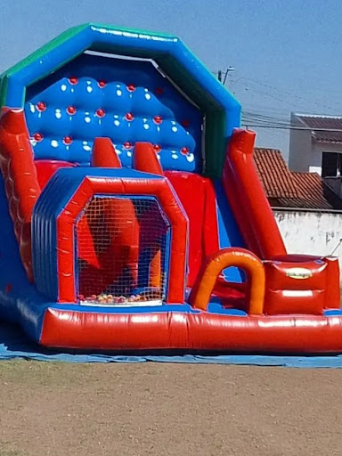 Paraíso Show Locação de Brinquedos – Joinville