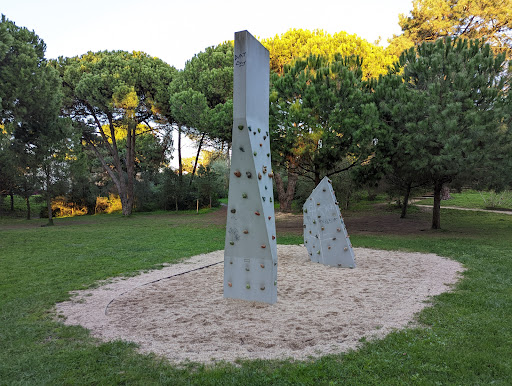 Park Adventure Caparica em Charneca da Caparica