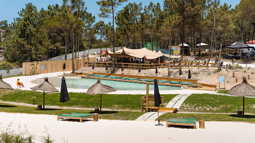 Parque Aventura Cova da Baleia em Ericeira