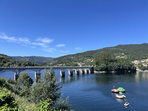 Parque das Termas (Gerês) – Terras de Bouro