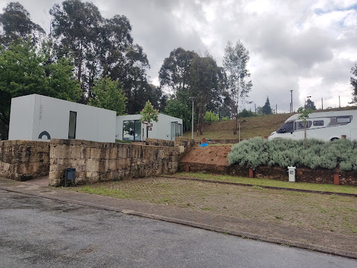 Parque de Campismo de Cabeceiras de Basto – Cabeceiras de Basto