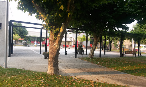 Parque de Campo de Besteiros em Campo de Besteiros