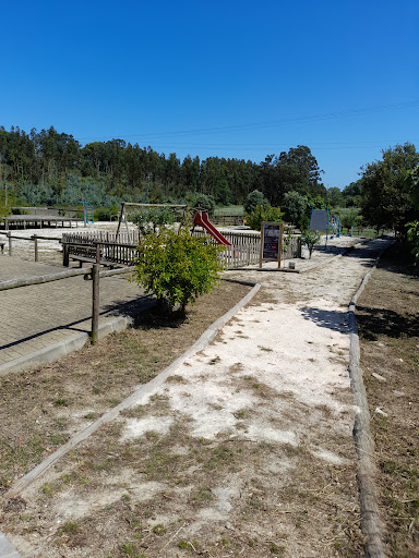 Parque de Lazer e Fitness da Coutada em Ilhavo