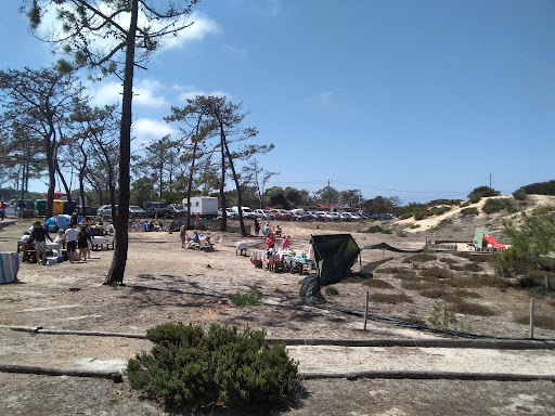 Parque de merendas da Praia das Paredes – Pataias