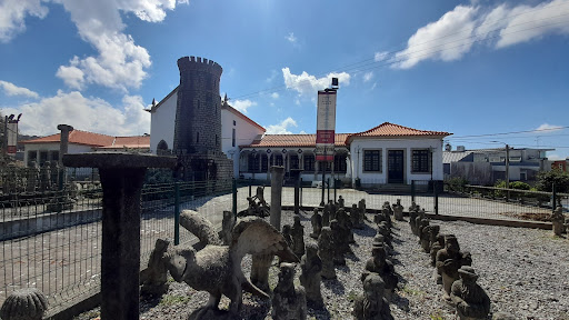 Parque de Santa Maria de Lamas – Santa Maria de Lamas