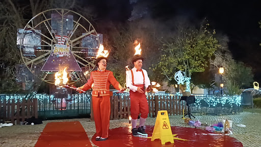 Parque dos Sonhos de Natal - Chamusca em Chamusca