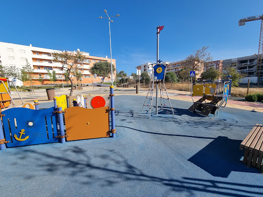 Parque infantil “Água” – Armação de Pêra
