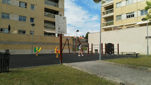 Parque Infantil Alto da Pedra Verde – São Mamede de Infesta