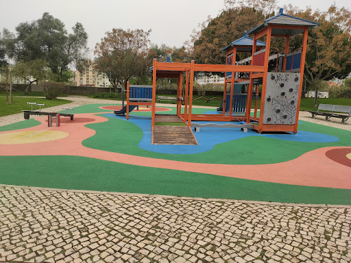 Parque Infantil da Algodeia – Setúbal