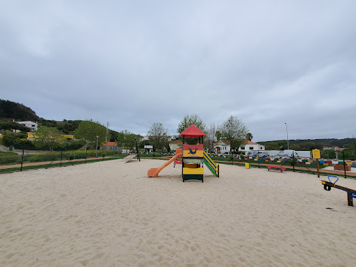 Parque Infantil da Foz do Arelho em Foz do Arelho