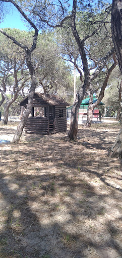 Parque Infantil da Trafaria em Trafaria