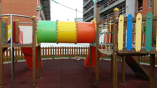 Parque Infantil da Urbanização do Galante – Buarcos