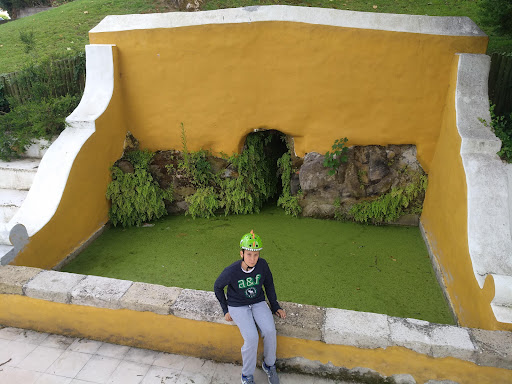 Parque Infantil de Gaeiras em Gaeiras