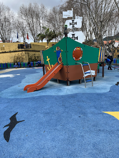 Parque Infantil de Machico – Machico