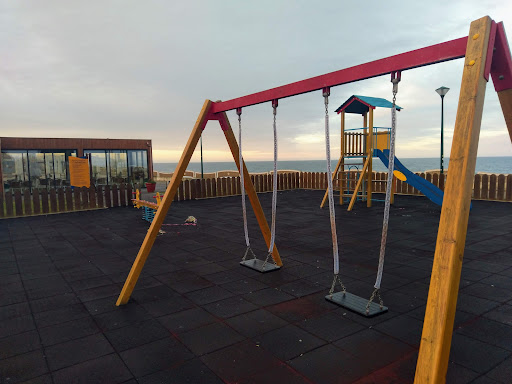 Parque Infantil de Sao Sebastiào em Ericeira