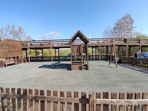 Parque Infantil do Carreiro Velho – Oiã