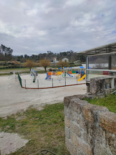 Parque Infantil do Parque Verde da Ribeira – Santa Comba Dão