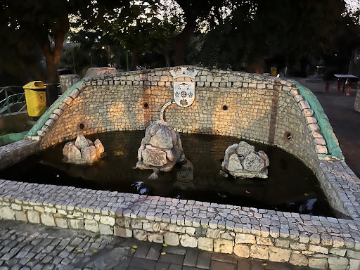 Parque infantil do Prior Velho em Prior Velho