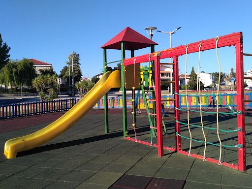 Parque Infantil Largo General Humberto Delgado em Tábua