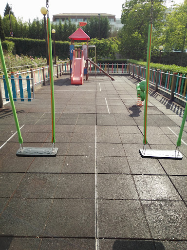 Parque Infantil São Pedro do Sul – São Pedro do Sul