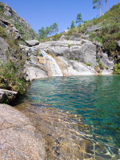 Parque Nacional Peneda-Gerês em Terras de Bouro