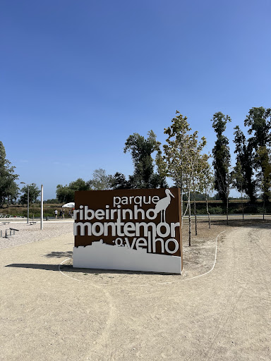 Parque Ribeirinho de Montemor-o-Velho em Montemor-o-Velho