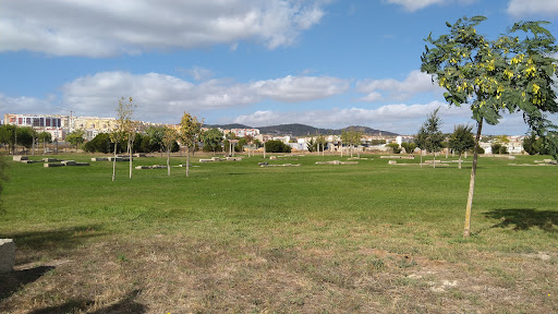 Parque Urbano da Póvoa de Santa Iria – Póvoa de Santa Iria