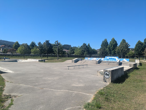 Parque Urbano de Vale de Cambra em Vale de Cambra