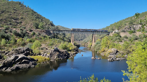 Passadiços de Amieira do Tejo – Amieira do Tejo