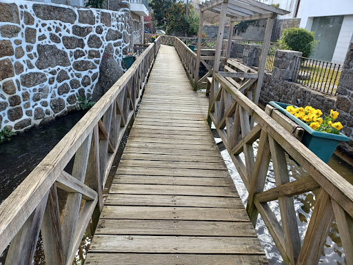 Passadiços de Santa Comba Dão em Santa Comba Dão
