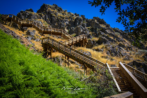 Passadiços do Mondego (entrada por Videmonte) em Videmonte