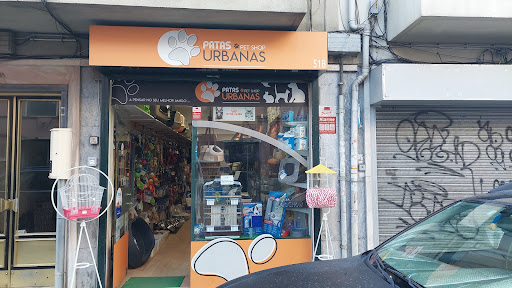 Patas Petshop Urbanas – Moscavide
