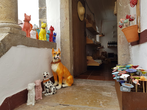 Pátio Shop – Óbidos
