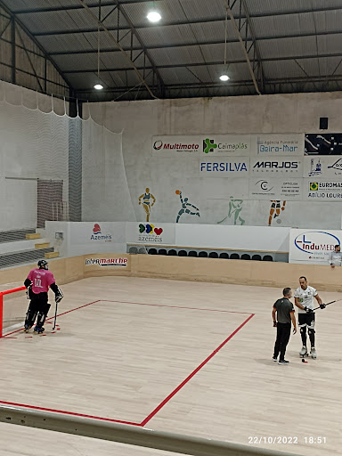 Pavilhão Escola Livre de Azemeis em Oliveira de Azeméis