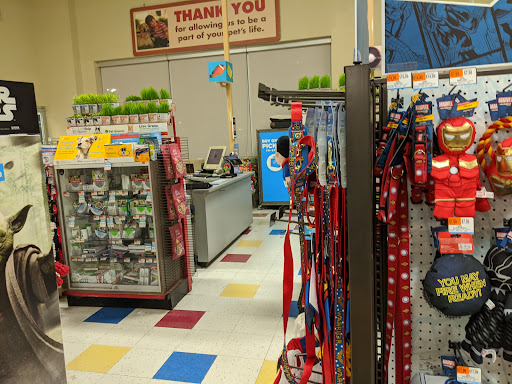 Petco em Rockville