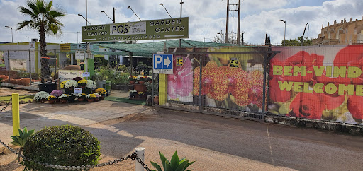 PGS ,LDA-Garden Center – Parchal