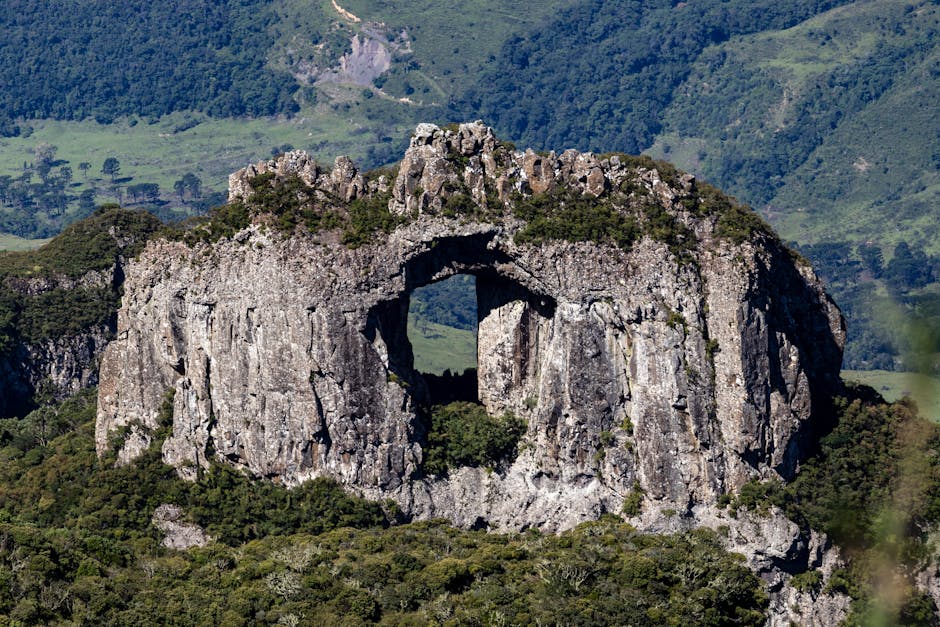 Pico da Pedra em General