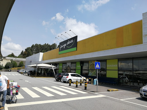Pingo Doce Santo Tirso - Lugar de Fontiscos em Santo Tirso
