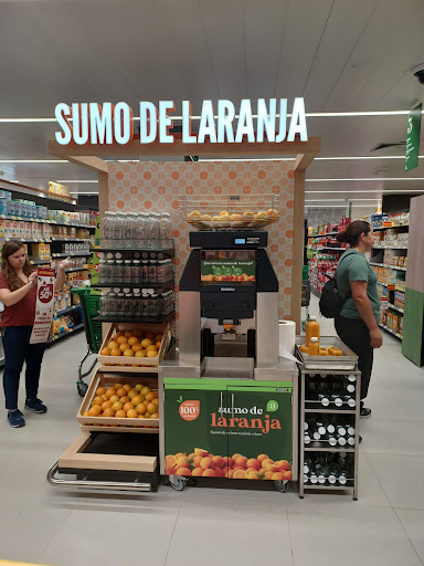 Pingo Doce Super Calheta em Estreito da Calheta