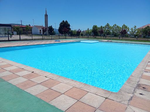 Piscina de Torroselo – Torrozelo