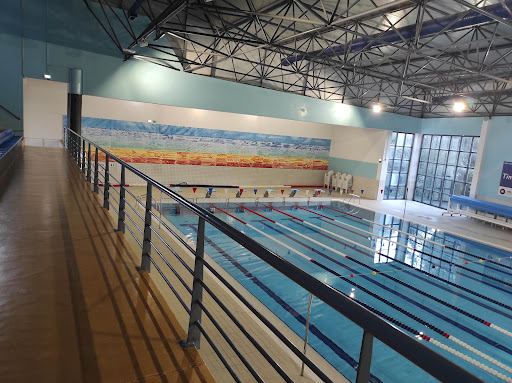 Piscinas Municipais de Águas Santas – Águas Santas