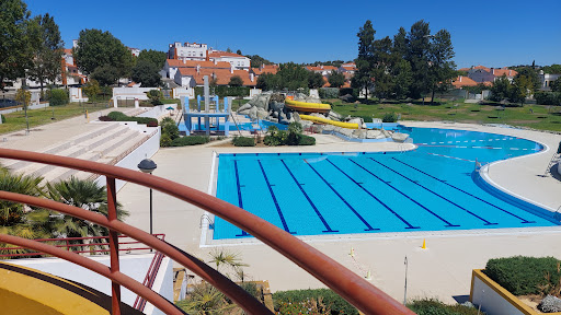 Piscinas Recreativas Municipais de Montemor-o-Novo em Montemor-o-Novo