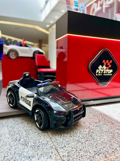 Pit Stop Mini Carros em Campo Mourão