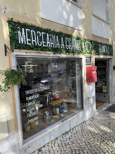 Planeta R – Mercearia a Granel & Loja Eco – Oeiras