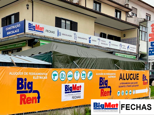 Plasterwork Fechas, Lda em Cabeceiras de Basto