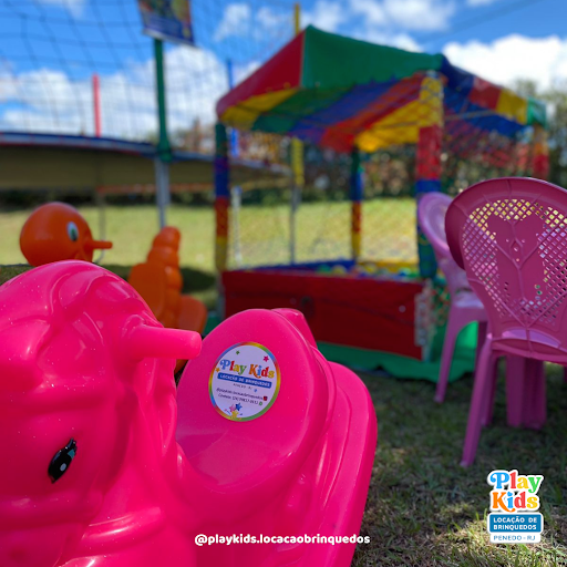 Play Kids Locação de Brinquedos em Itatiaia